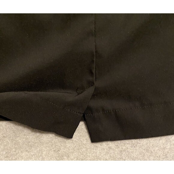 Nikegolf Nike Golf Skort Skirt Shorts Womens 6‎ Black Tour Performance Dri-Fit - Picture 9 of 14